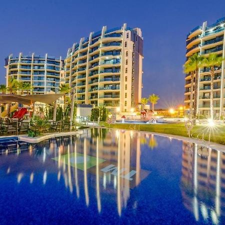 Apartment Deluxe Clara Sea Senses Torrevieja Exterior foto
