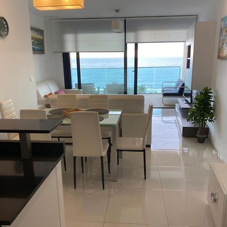 Apartment Deluxe Clara Sea Senses Torrevieja Exterior foto