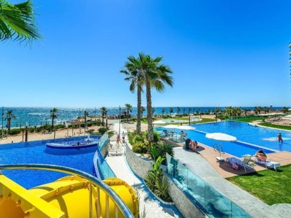 Apartment Deluxe Clara Sea Senses Torrevieja Exterior foto