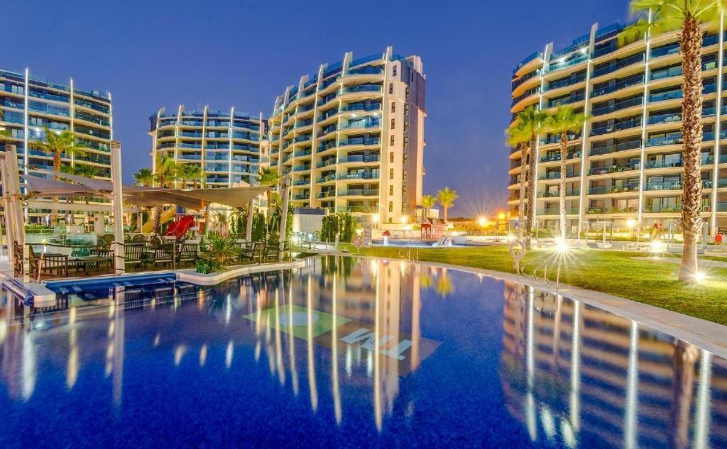 Apartment Deluxe Clara Sea Senses Torrevieja Exterior foto