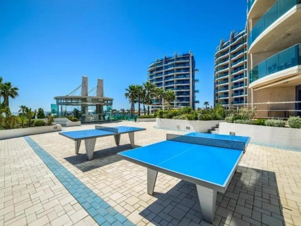 Apartment Deluxe Clara Sea Senses Torrevieja Exterior foto