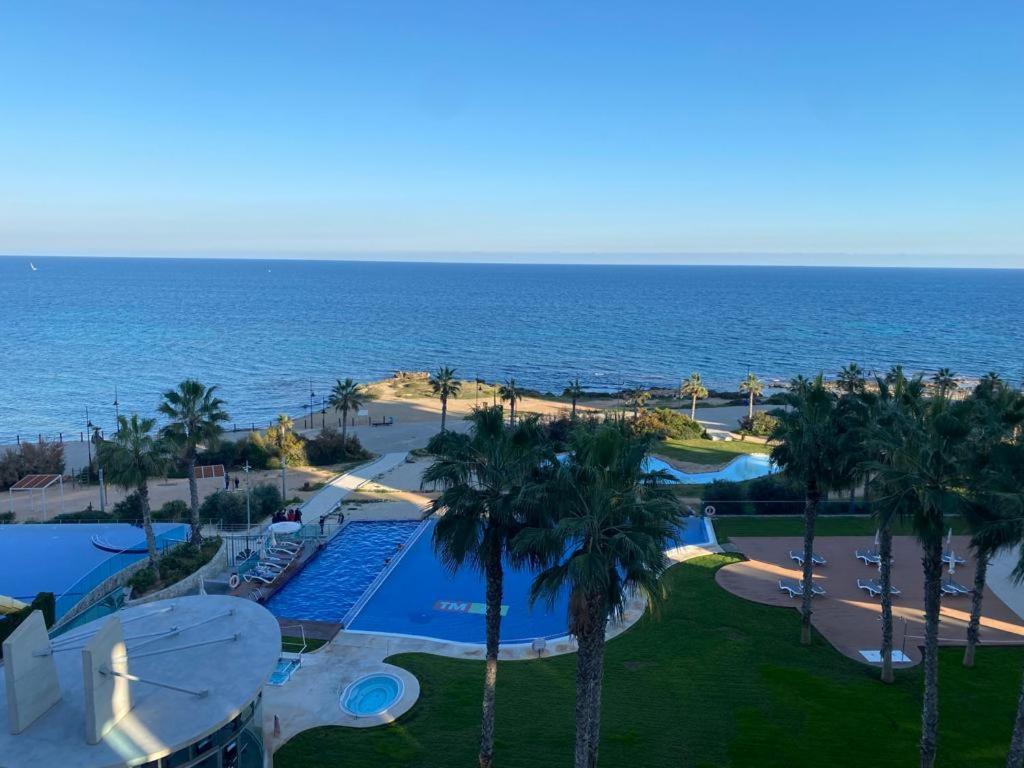 Apartment Deluxe Clara Sea Senses Torrevieja Exterior foto